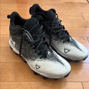 Under Armor Football Cleats